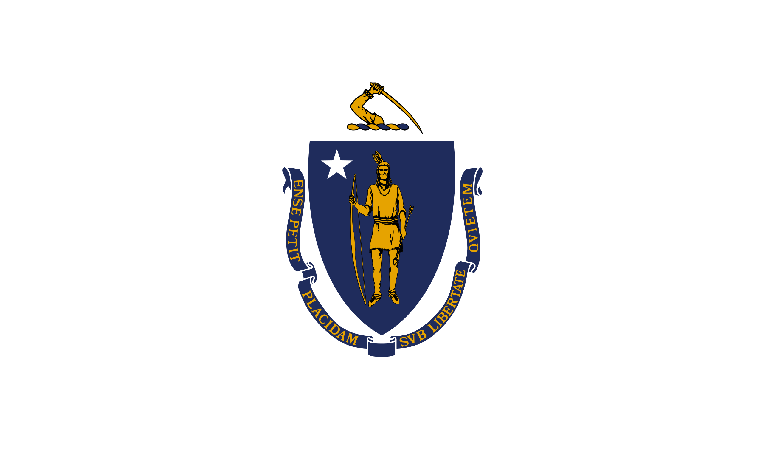 Massachusetts Foundations of Reading Test Info - State Flag
